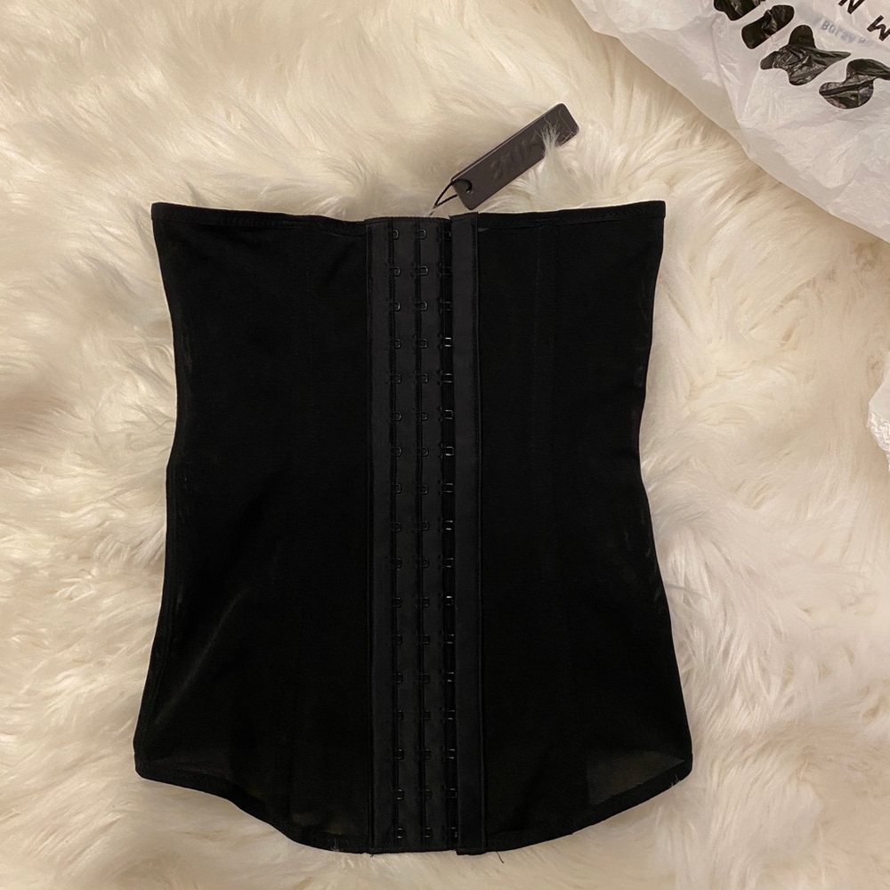 NWT SKIMS POWER MESH Waist Trainer XS/S